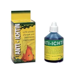 Pripravak HU-BEN Anti-Ichtin Pripravak protiv krupičke 50ml