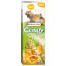 Štapić Versele-Laga Crispy za hrčke i gerbile, s medom 110 g 2 kom