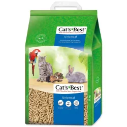 Posip za mačke Cats Best Universal 20 l/11 kg