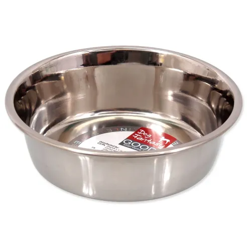 Zdjelica Dog Fantasy nehrđajući čelik teška 11cm 360ml