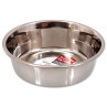 Zdjelica Dog Fantasy nehrđajući čelik teška 11cm 360ml