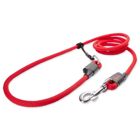 Povodnik Tamer užetni Easylong crveni 4 m, 8–50 kg