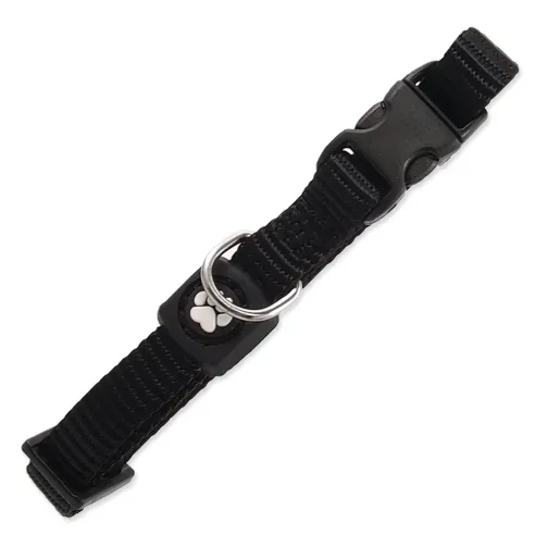 Ogrlica Active Dog Premium XS crna 1x21-30cm