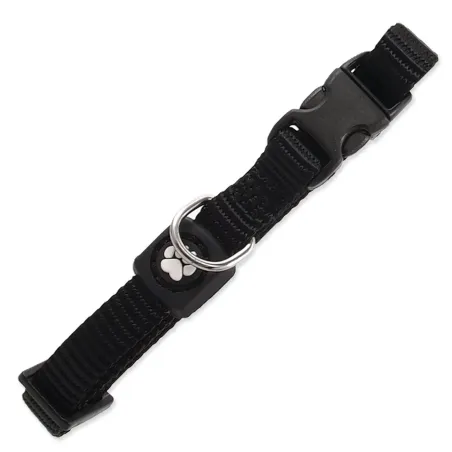 Ogrlica Active Dog Premium XS crna 1x21-30cm