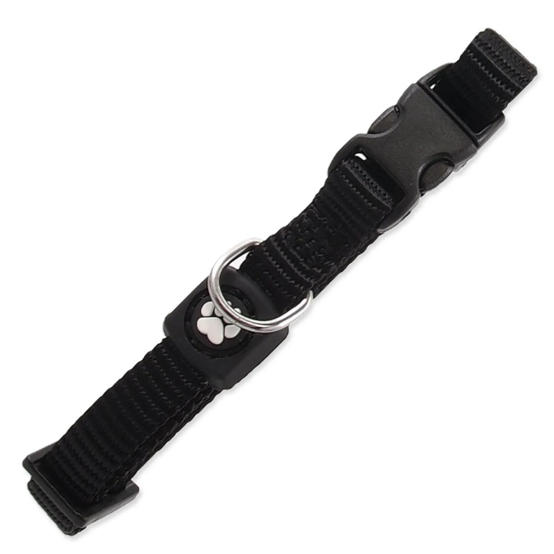 Ogrlica Active Dog Premium XS crna 1x21-30cm