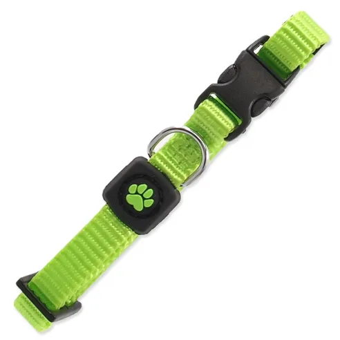 Ogrlica Active Dog Premium XS limeta 1x21-30cm