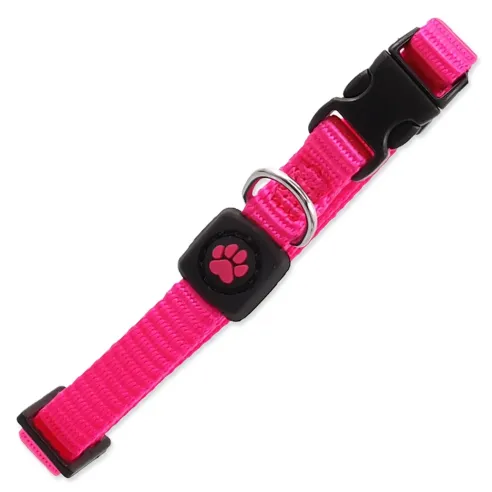 Ogrlica Active Dog Premium XS ružičasta 1x21-30cm