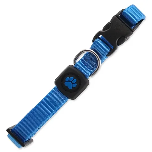 Ogrlica Active Dog Premium XS plava 1x21-30cm