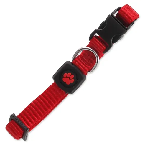 Ogrlica Active Dog Premium XS crvena 1x21-30cm