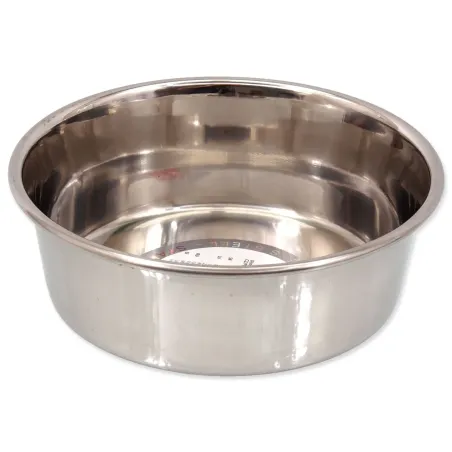 Posuda za psa Dog Fantasy inox teška 13,7cm 550ml