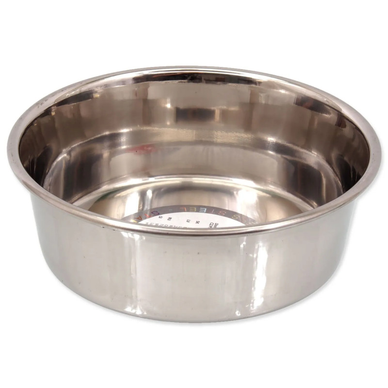 Posuda za psa Dog Fantasy inox teška 13,7cm 550ml