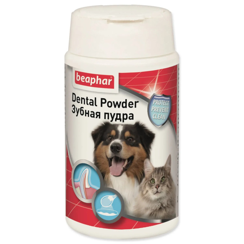 Prašak Beaphar Dental Powder 75 g