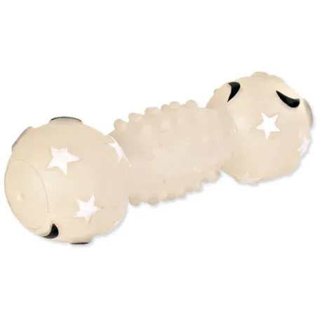 Trixie Hračka činka fosforeskujúca vinyl 18cm