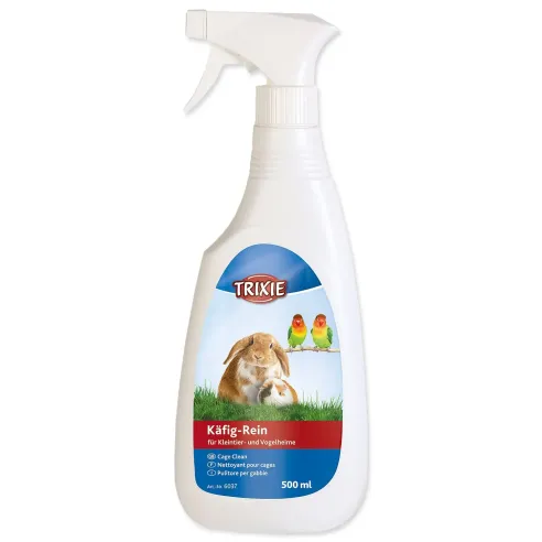 Pripravak Trixie sredstvo za čišćenje kaveza 500ml