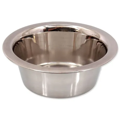 Posuda za psa Dog Fantasy inox 13 cm 380 ml