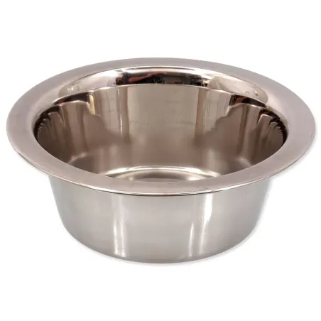 Posuda za psa Dog Fantasy inox 13 cm 380 ml