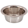 Posuda za psa Dog Fantasy inox 13 cm 380 ml