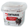 Ontario Snack Sirni komadići 75 g