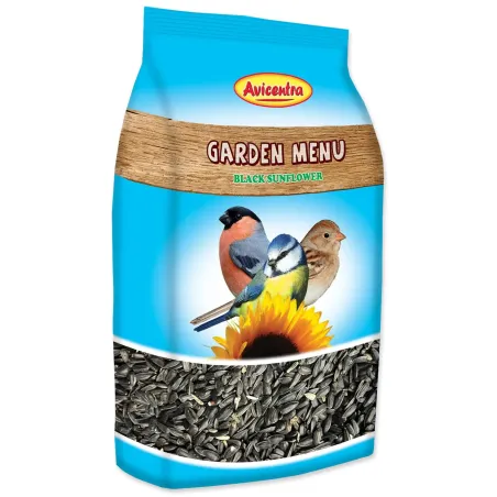 Crni suncokret Avicentra 1kg