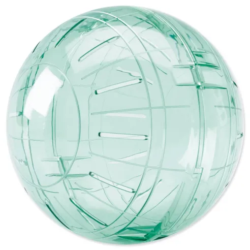 Igračka Savic Hamster plastična kugla 18 cm