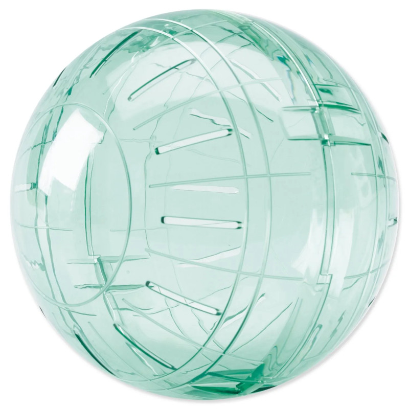 Igračka Savic Hamster plastična kugla 18 cm