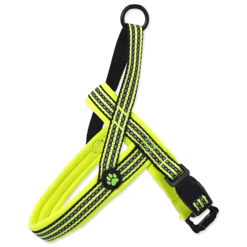 Pojas Active Dog Neopren XL limeta 3,2x88-110cm