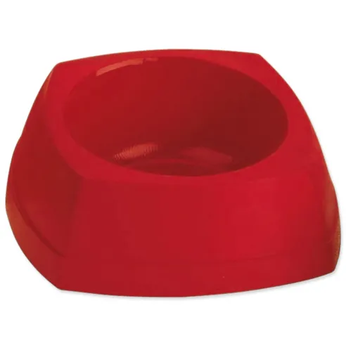 Posuda Savic plast Nibble 8x8x3,5 cm