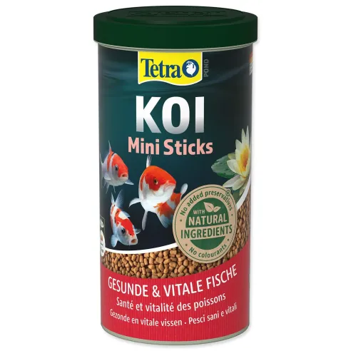 Hrana Tetra Pond Koi Sticks Mini 1 l