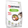 Hrana Ontario Cat Hairball 0,4kg
