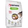 Hrana Ontario Cat Hairball 6,5 kg
