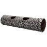 Tunel Magic Cat XL plišani leopard 150x35 cm