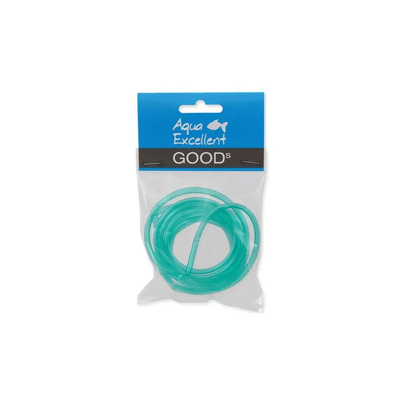 Crijevo Aqua Excellent za zrak zeleno 2 m x 3,5 mm