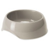 Posuda Dog Fantasy plastika siva 1300 ml