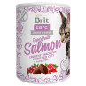 Poslastica Brit Care Cat Snack Superfruits losos 100g