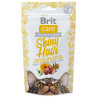 Poslastica Brit Care Cat Snack Shiny Hair 50g