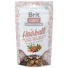 Poslastica Brit Care Cat Snack Hairball 50 g