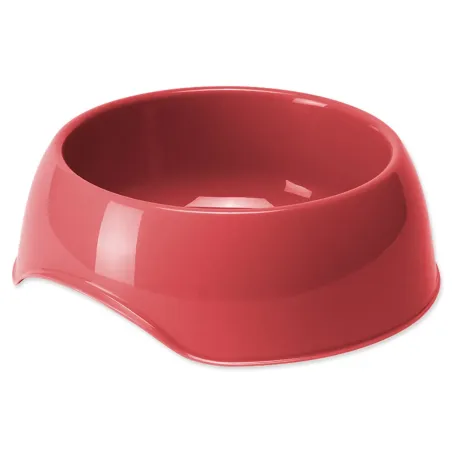Posuda Dog Fantasy plastična crvena 1300 ml