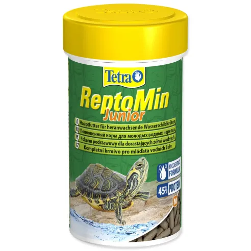 Hrana Tetra Repto Min Junior 100ml