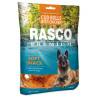Poslastica Rasco Premium bakalar obložen pilećim mesom, rolice 230g