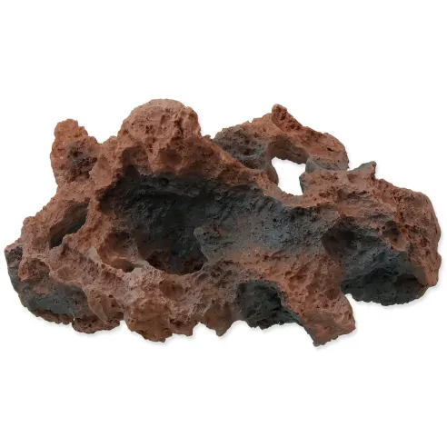 Dekoracija Aqua Excellent Stijena lave 16x13x14,5cm