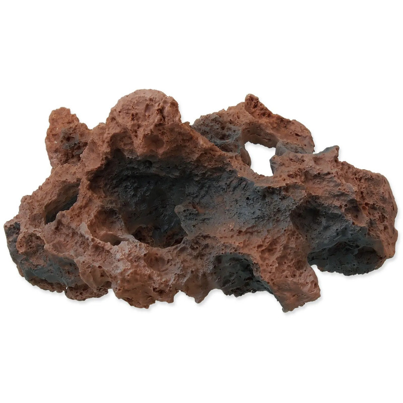 Dekoracija Aqua Excellent Stijena lave 16x13x14,5cm