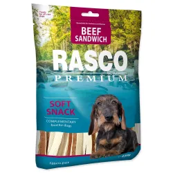 Poslastica Rasco Premium goveđe s bakalarem, sendvič 230 g