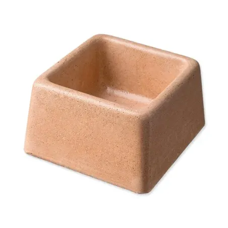 Posuda BE-MI beton kvadratna