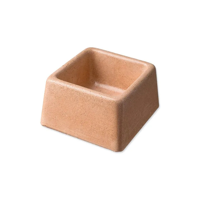 Posuda BE-MI beton kvadratna