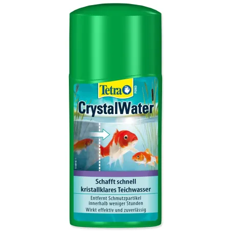 Pripravak Tetra Pond Crystal Water 250 ml