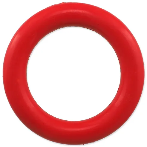 Igračka Dog Fantasy prsten crveni 15cm