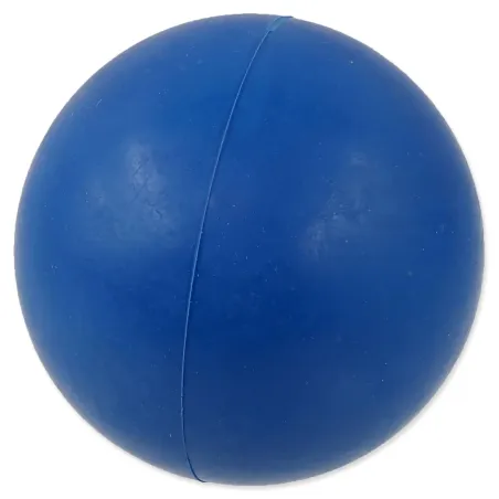 Igračka Dog Fantasy tvrda plava lopta 7 cm