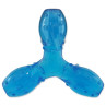 Igračka Dog Fantasy STRONG propeler s mirisom slanine plava 15cm