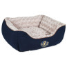 Ležaljka Scruffs Wilton Box Bed plava S 50x40cm