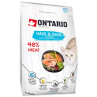Hrana Ontario Cat Hair & Skin 0,4kg